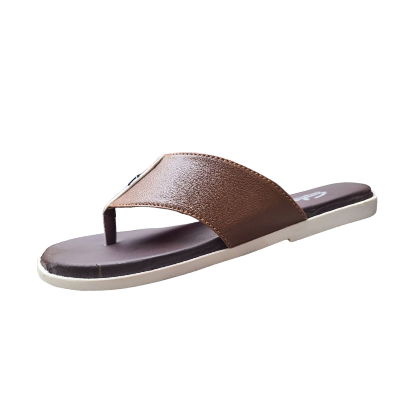Liko FlexStep Brown Chappal