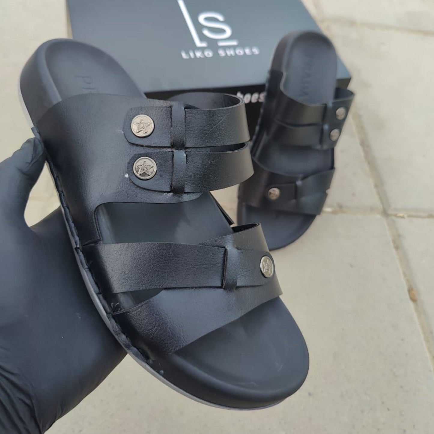Liko Flexstep Chappal