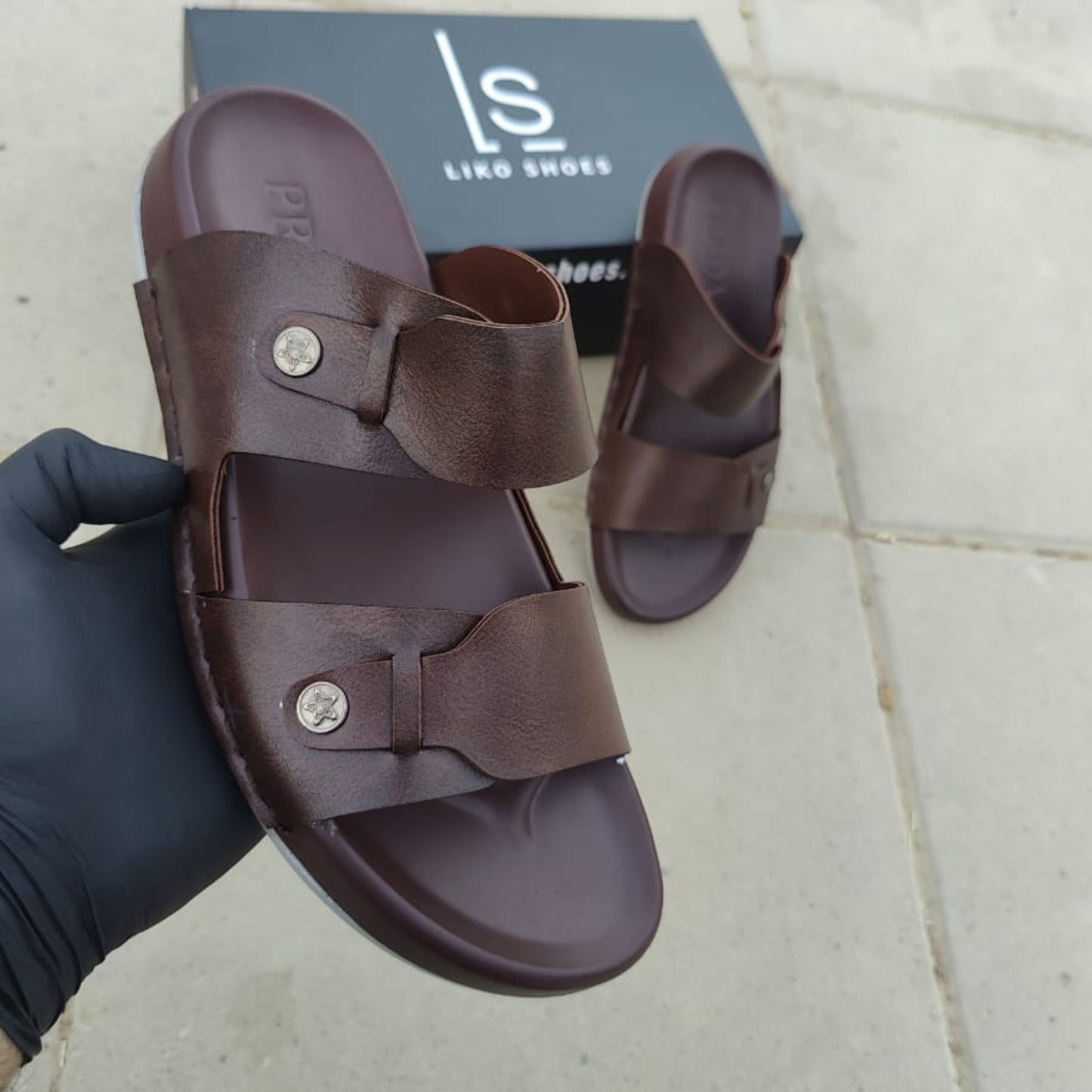 Liko Flexstep Chappal