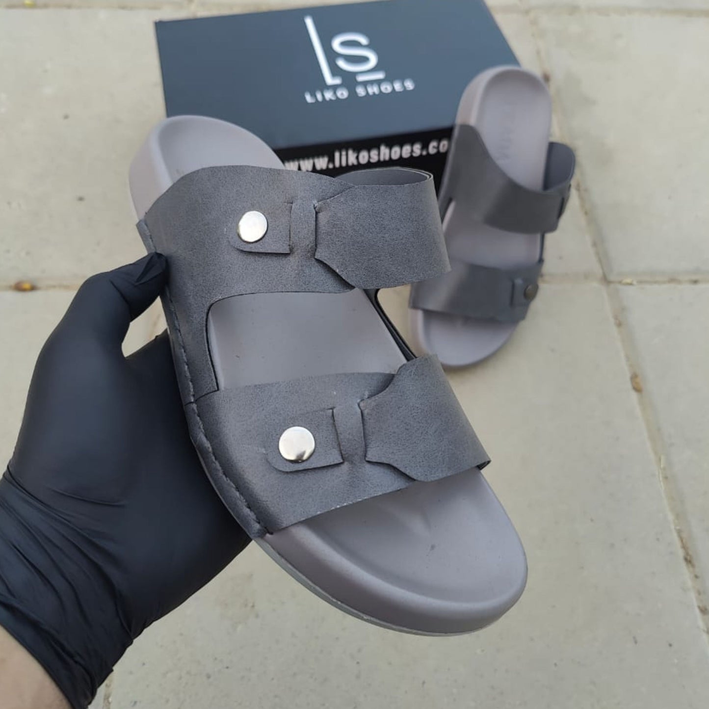 Liko Flexstep Chappal