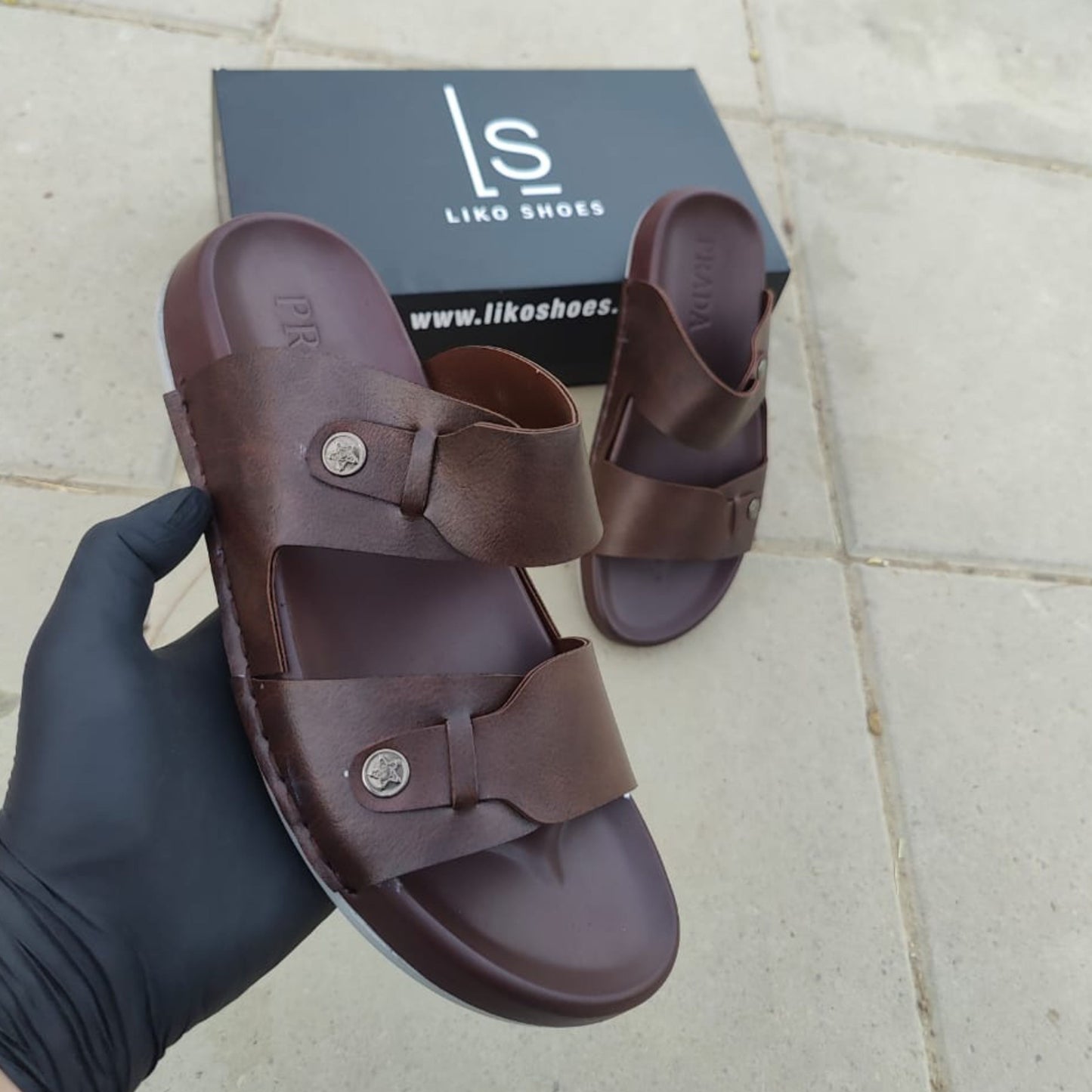 Liko Flexstep Chappal