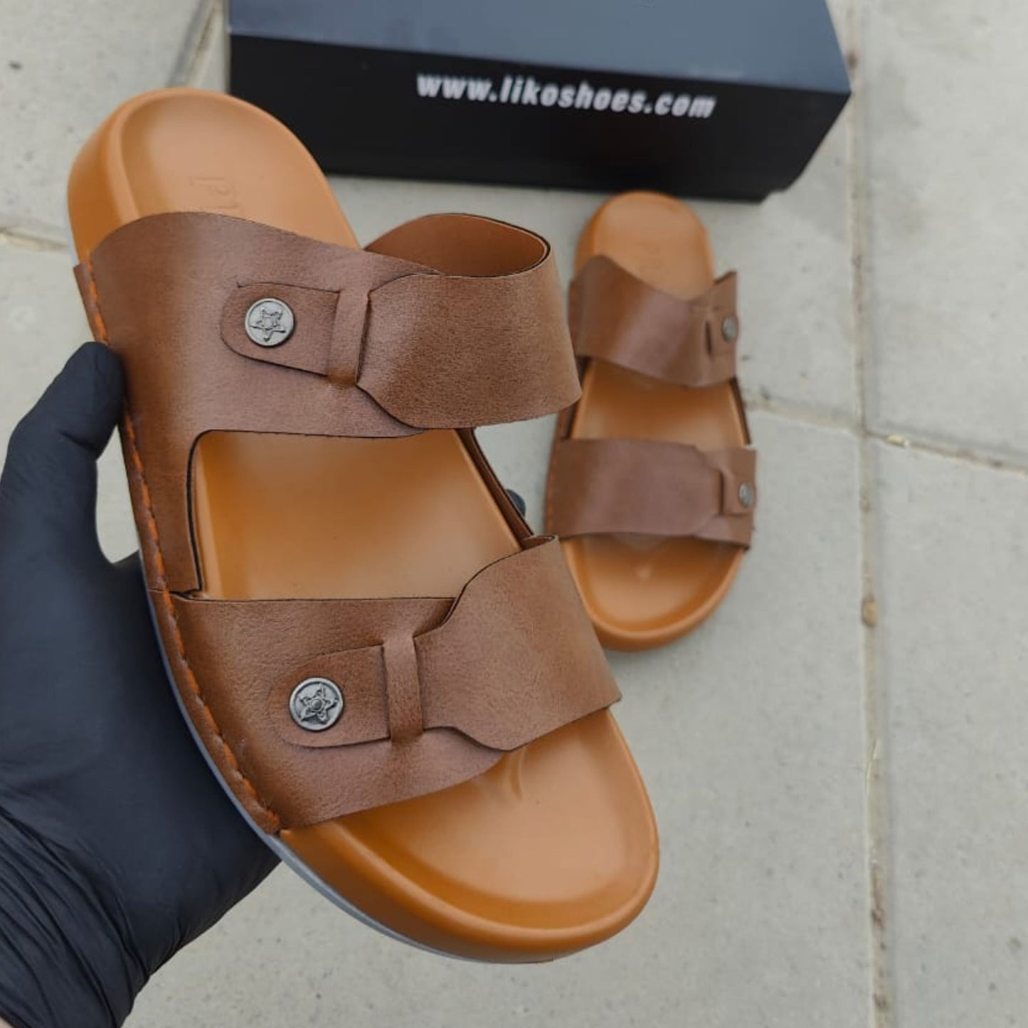 Liko Flexstep Chappal