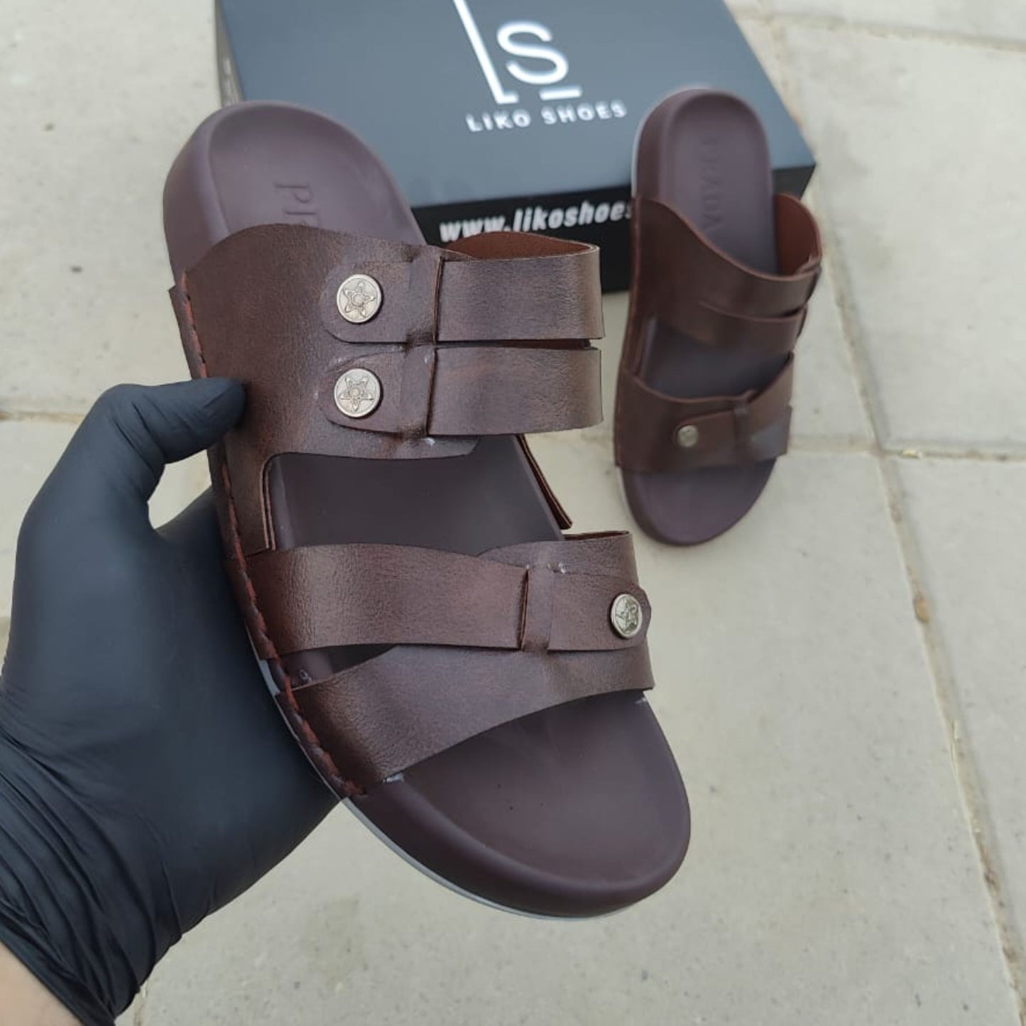 Liko Flexstep Chappal