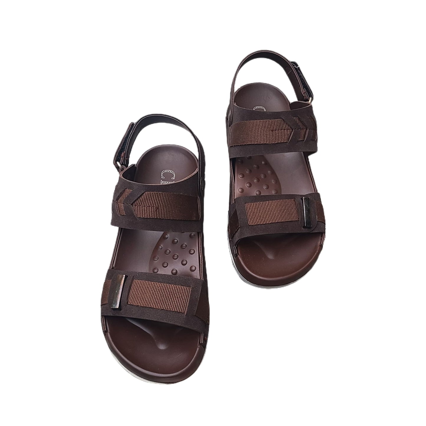 Liko Flexstep Brown Sandals