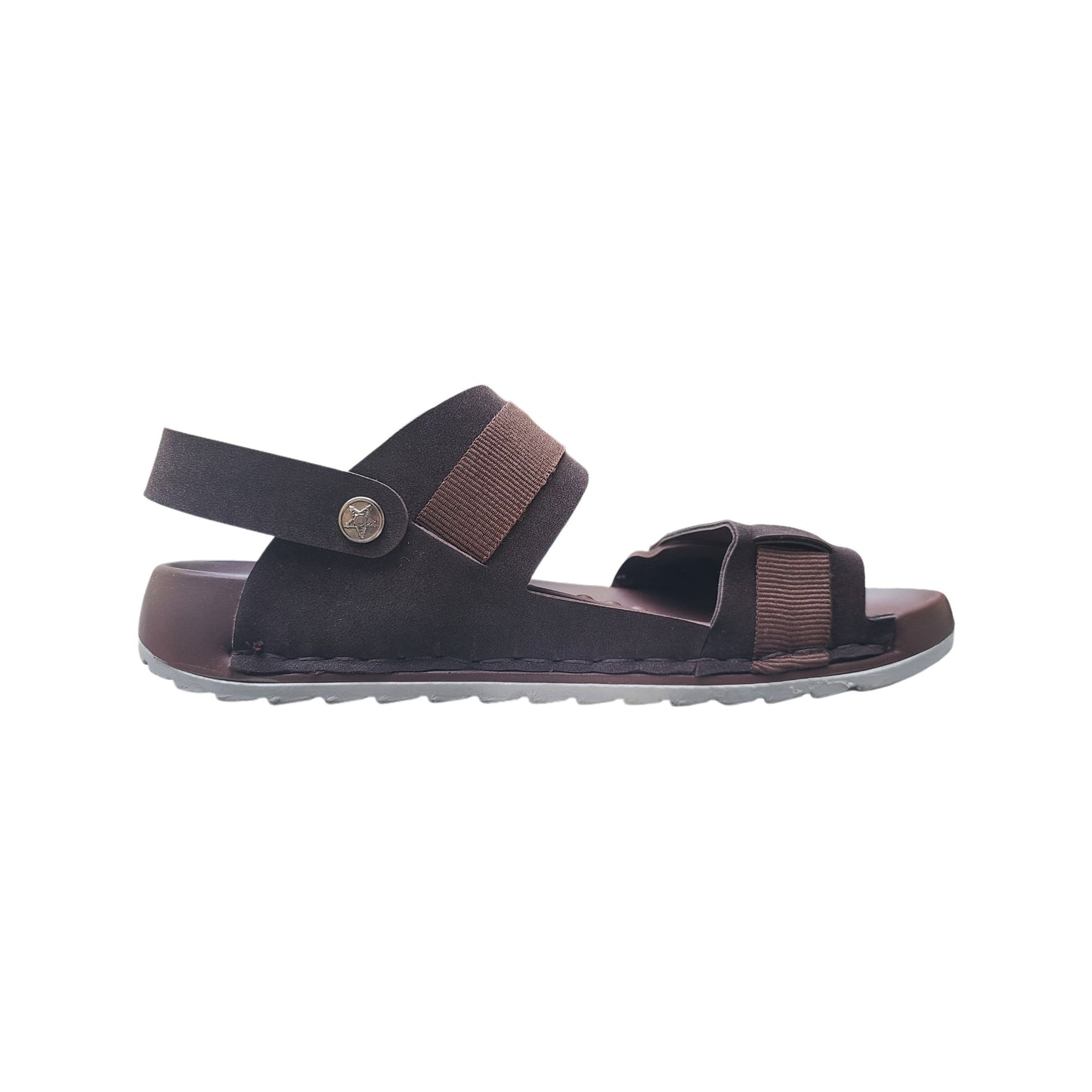 Liko Flexstep Brown Sandals