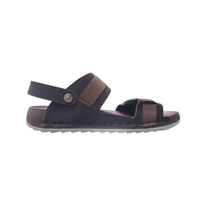 Liko Flexstep Brown Sandals