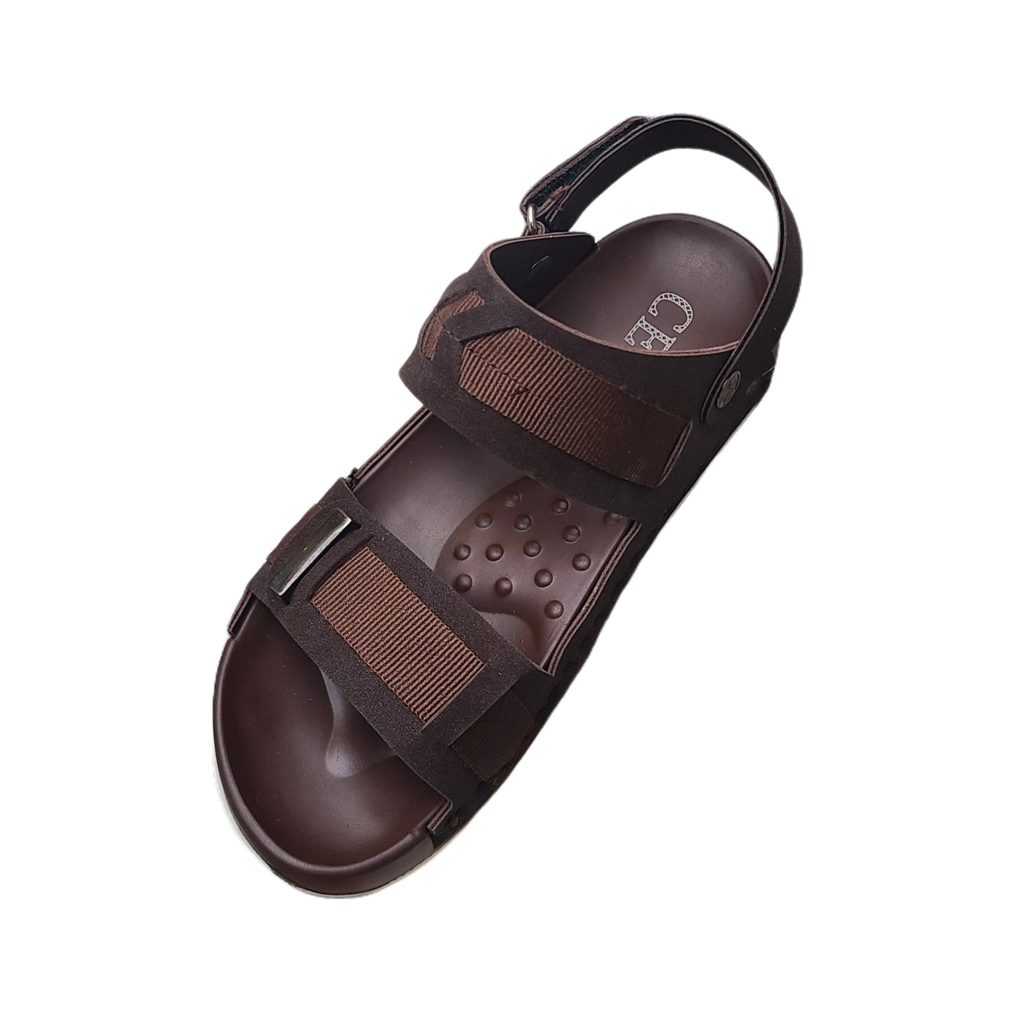 Liko Flexstep Brown Sandals