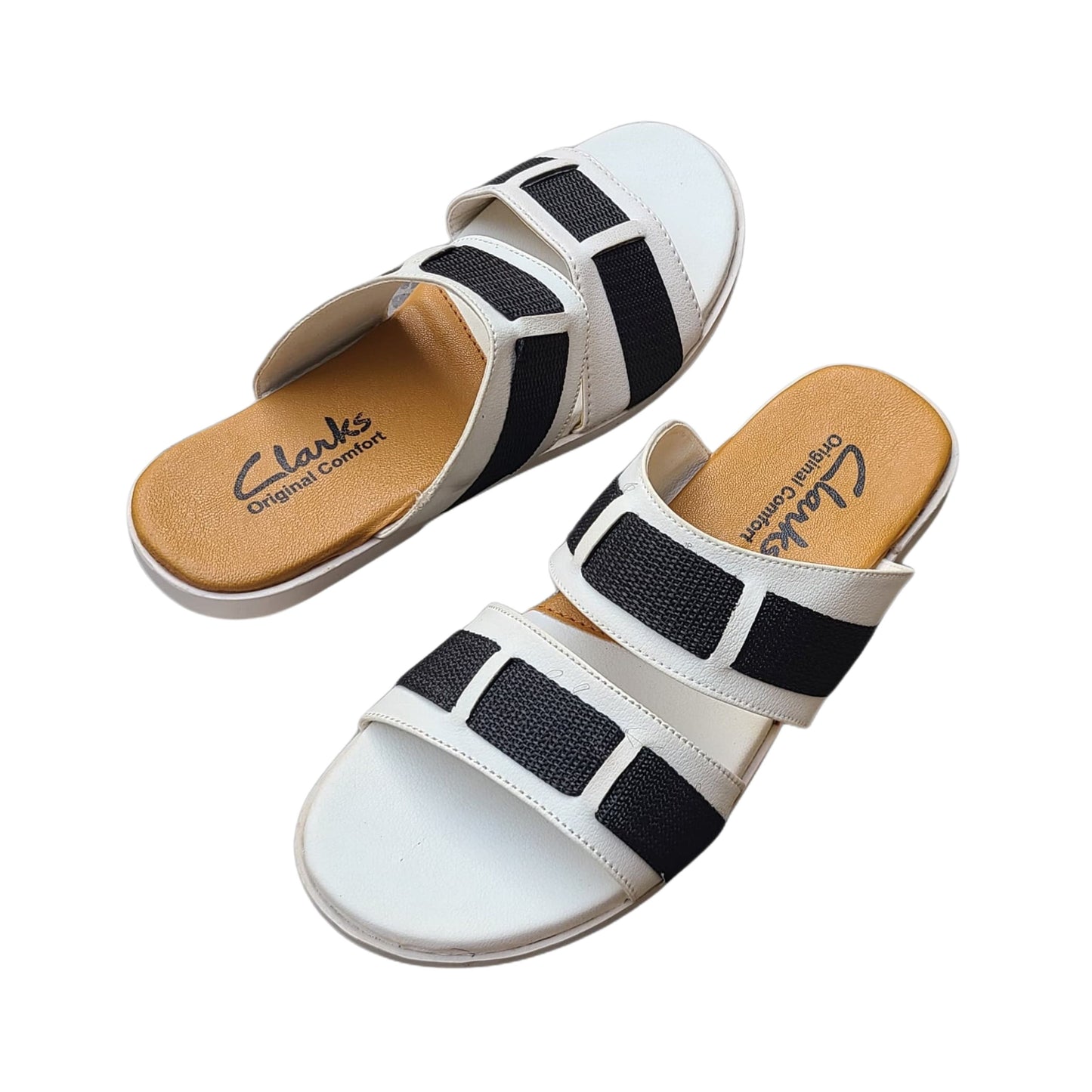 Liko Flexstep Black Strap Chappal