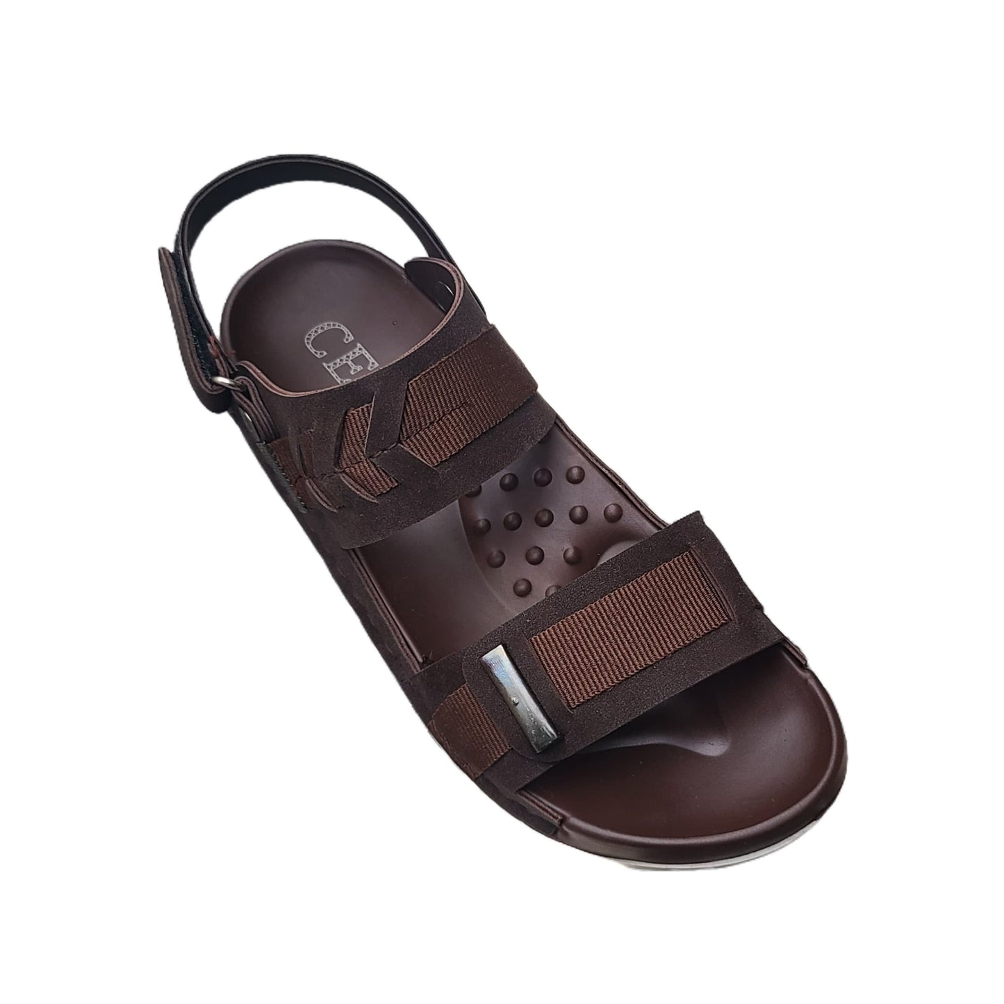 Liko Flexstep Brown Sandals