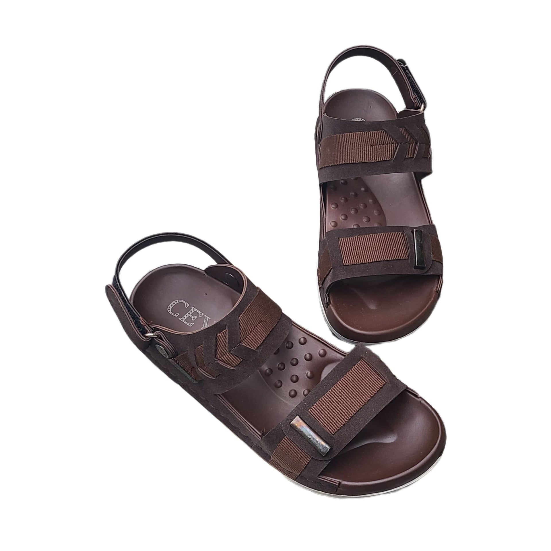 Liko Flexstep Brown Sandals