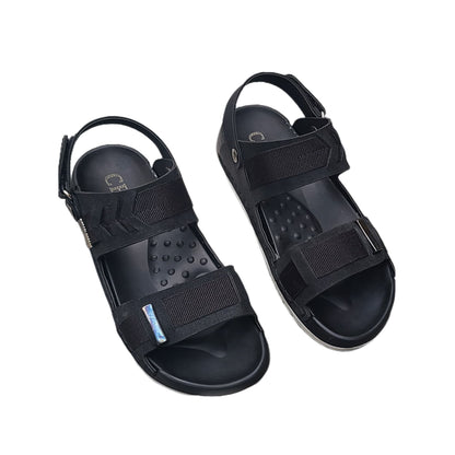 Liko Flexstep Black Sandals