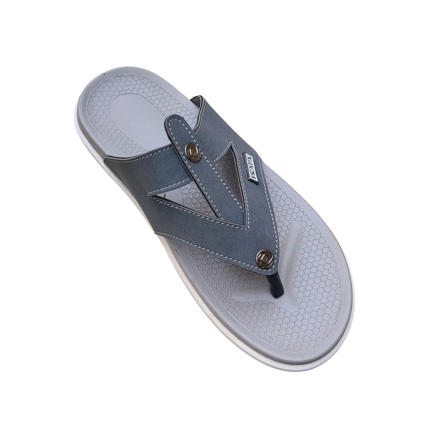 Liko Flexstep Grey Chappal